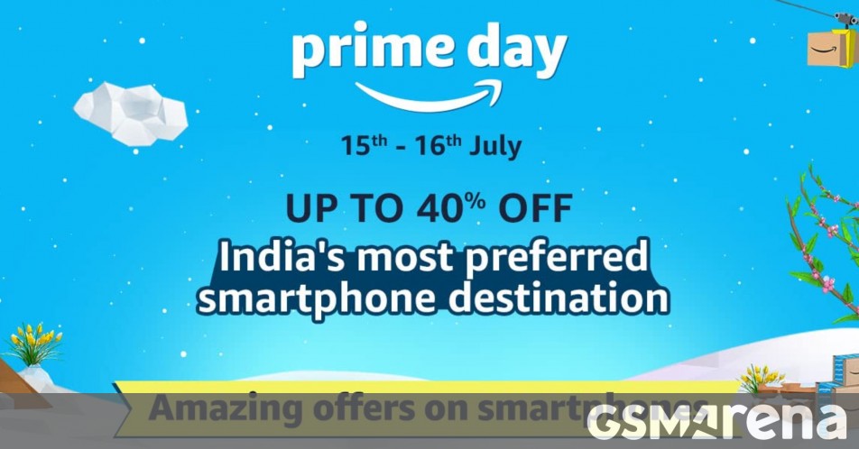 Οι προσφορές Amazon India Prime Day είναι ζωντανές τώρα
