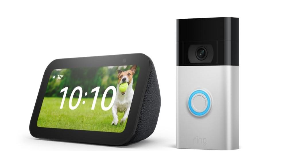 Οι πρώιμες προσφορές της Ring στην Prime Day περιλαμβάνουν ένα πακέτο Echo Show 5 με μόλις 65 $

