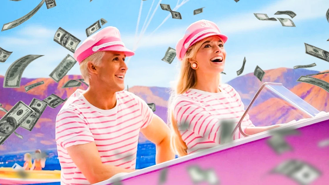 Πάει για μεγάλο άνοιγμα το Barbie - Επιτυχημένο από το πρώτο τετραήμερο προβολών