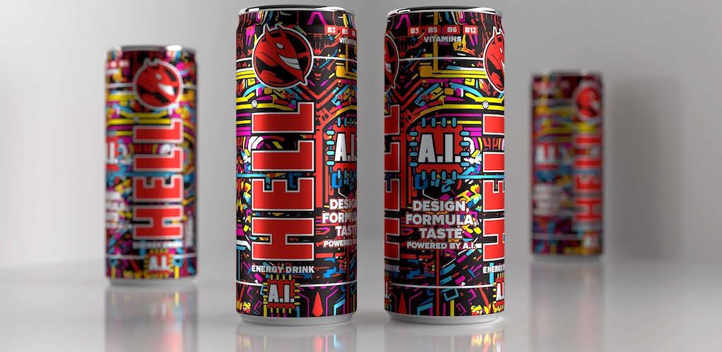 Παγκόσμια Αίσθηση - Η Τεχνητή Νοημοσύνη δημιούργησε και “γεύτηκε” το δικό της ενεργειακό ποτό