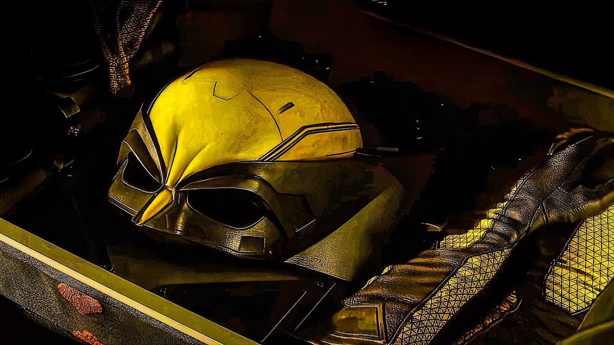 Πείτε μας την αγαπημένη σας στολή ταινίας με υπερήρωες
