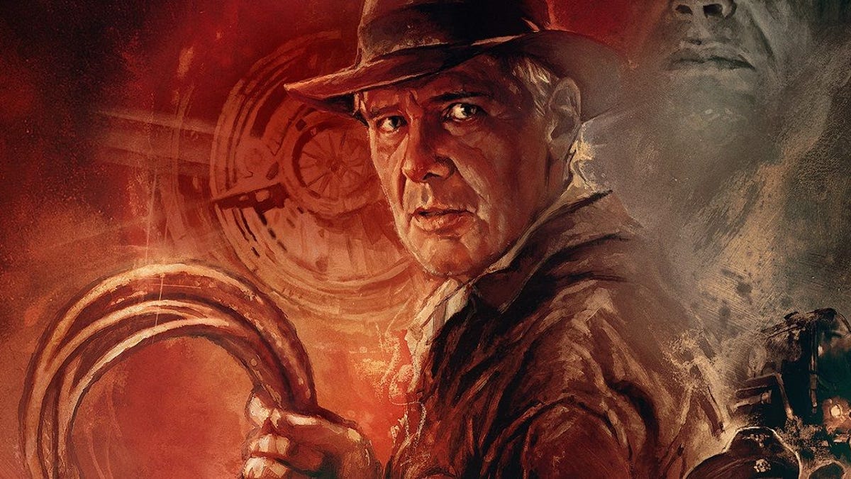 Πείτε μας τις σκέψεις σας για τον Indiana Jones & το Dial of Destiny
