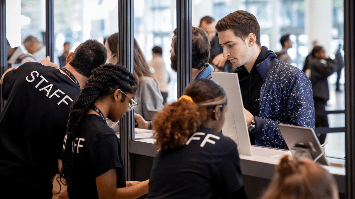 Προσφέρετε εθελοντικά τον τρόπο σας για να παρακολουθήσετε δωρεάν το TechCrunch Disrupt 2023
