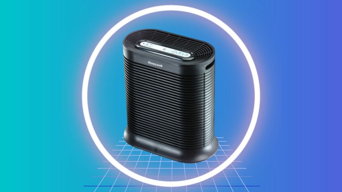 Προσφορά Prime Day 2023: Οι καθαριστές αέρα της Honeywell έχουν έκπτωση 41%.
