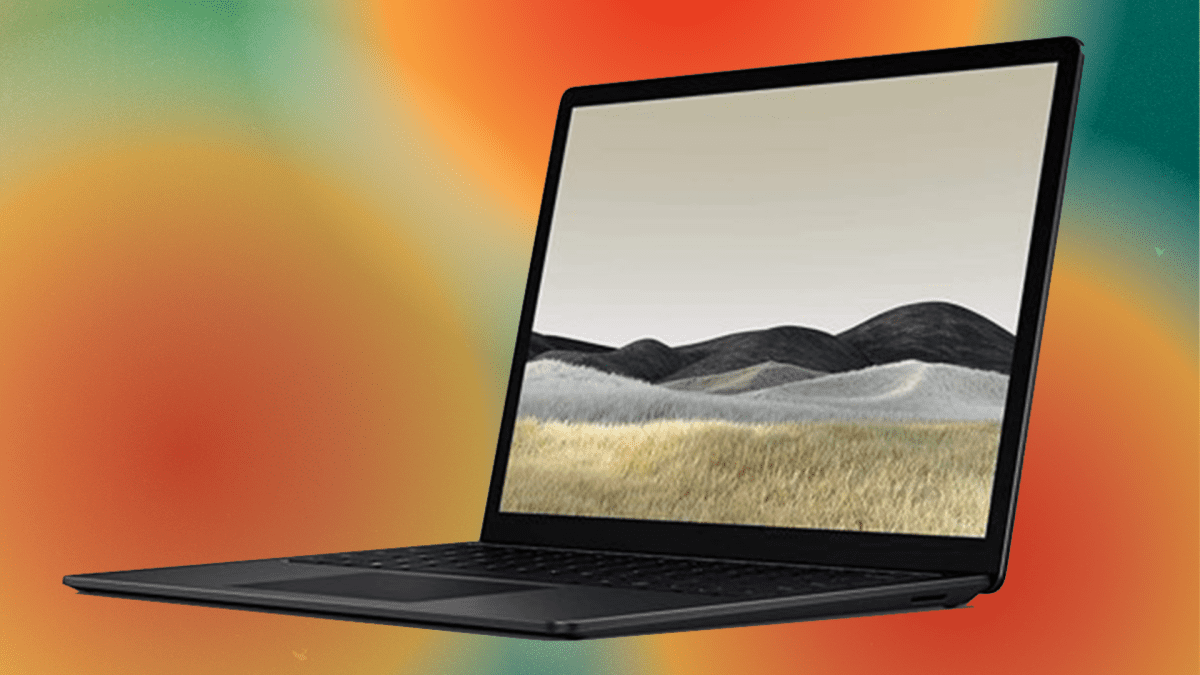 Προσφορά ανακαινισμένου 256 GB Microsoft Surface Laptop 3: εξοικονομήστε σχεδόν 50%
