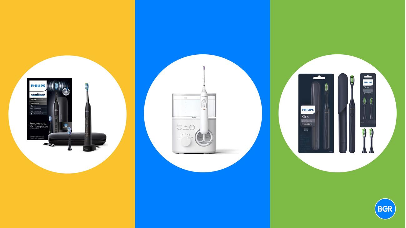 Προσφορές ηλεκτρικής οδοντόβουρτσας Prime Day Philips Sonicare για το 2023
