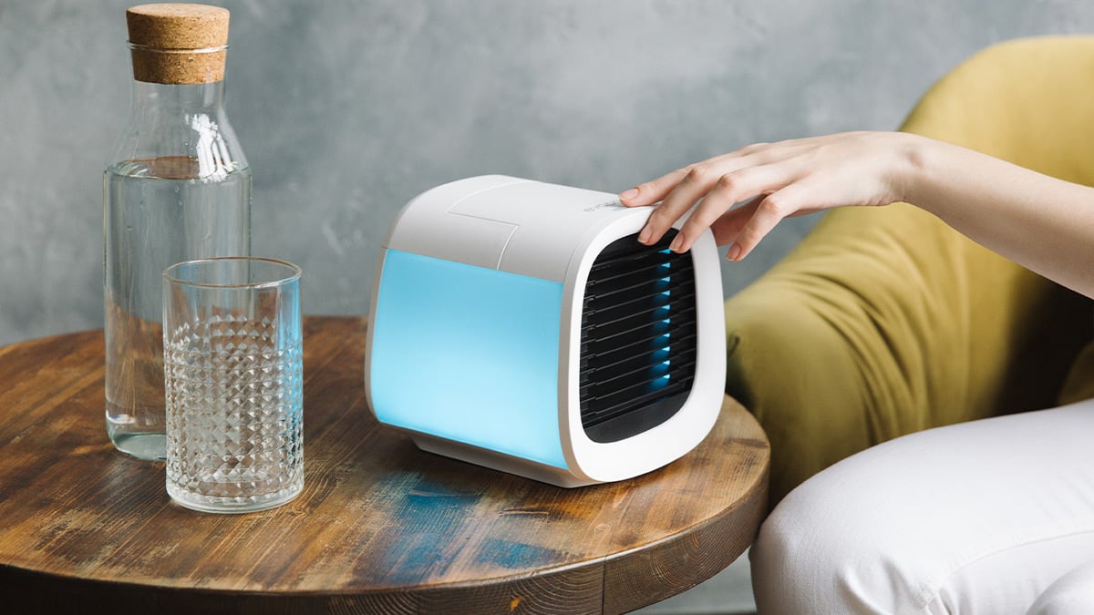 Προσωπική προσφορά για φορητό κλιματιστικό: εξοικονομήστε 30% και κερδίστε δωρεάν αποστολή
