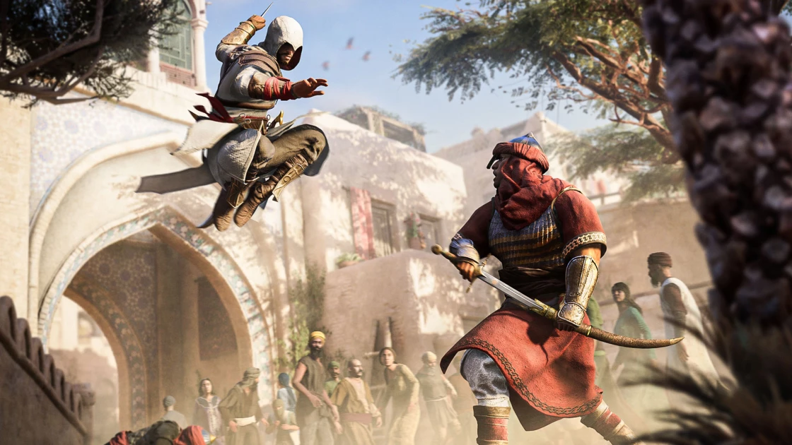 Πόσο μεγάλο είναι το Assassin’s Creed Mirage σε διάρκεια; Η απάντηση της Ubisoft
