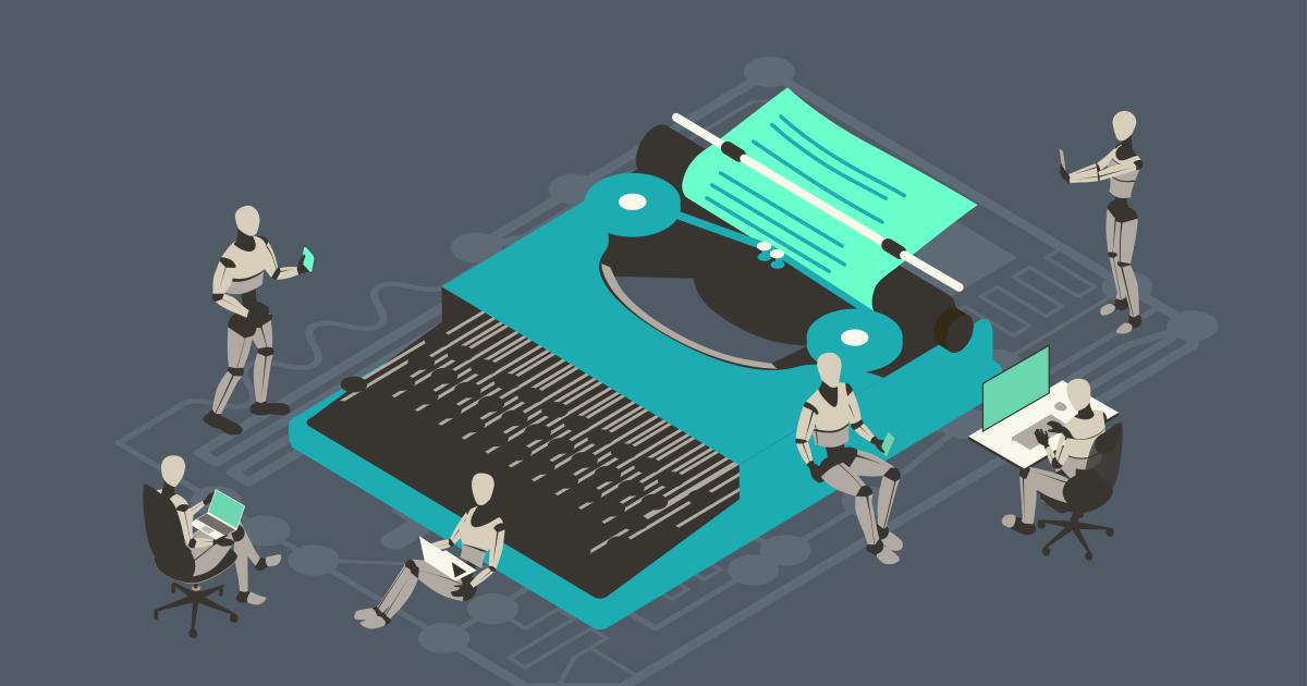 Πώς η τεχνητή νοημοσύνη θα μπορούσε να βοηθήσει τα τοπικά δημοσιογραφικά γραφεία να παραμείνουν στη θάλασσα σε μια θάλασσα παραπληροφόρησης
