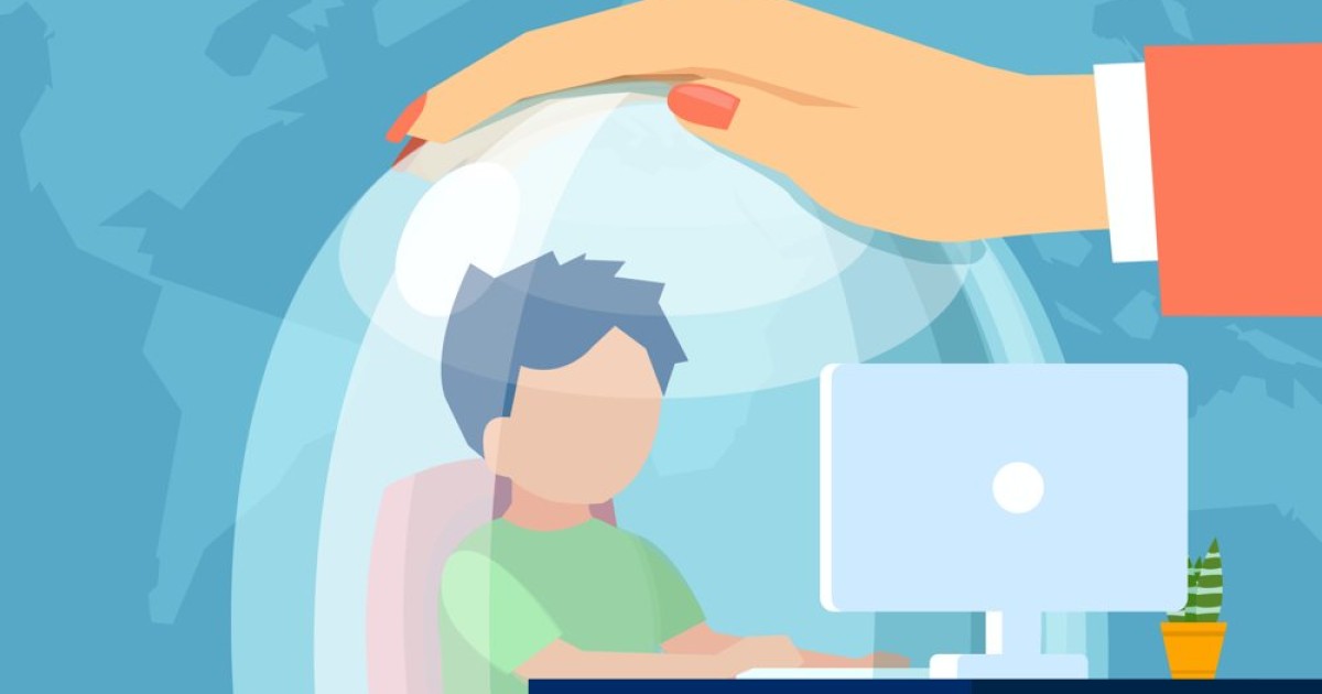 Πώς μπορώ να κρατήσω τα προσωπικά δεδομένα των παιδιών μου ασφαλή;