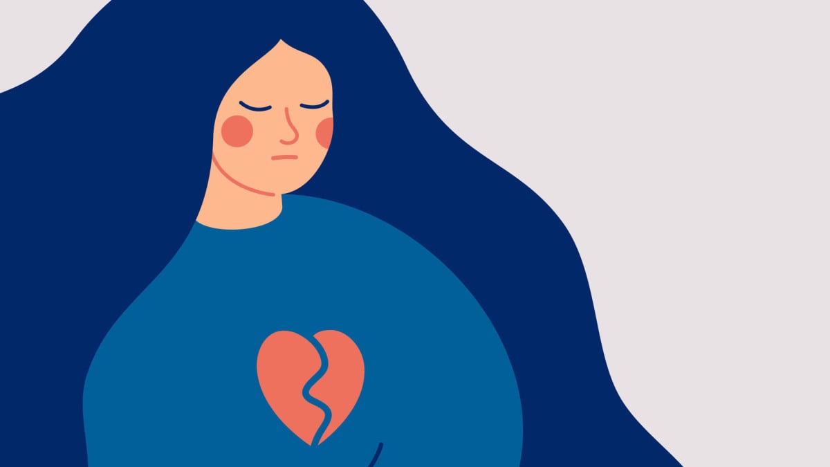 Πώς να διαχωρίσετε τη ρομαντική απόρριψη από την αυτοεκτίμησή σας
