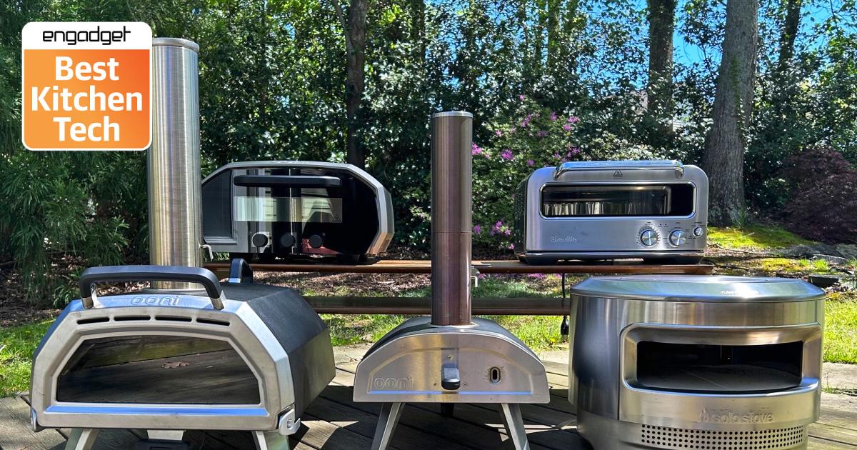 Πώς να επιλέξετε τον καλύτερο φούρνο πίτσας το 2023
