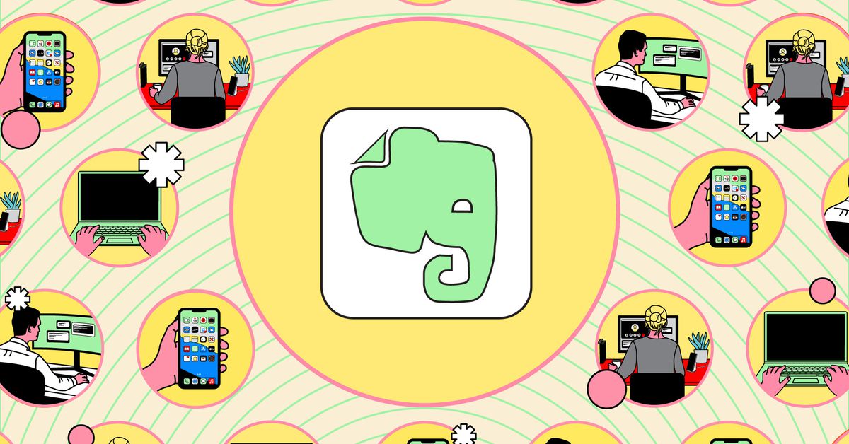 Πώς να μετακινήσετε τις σημειώσεις σας από το Evernote
