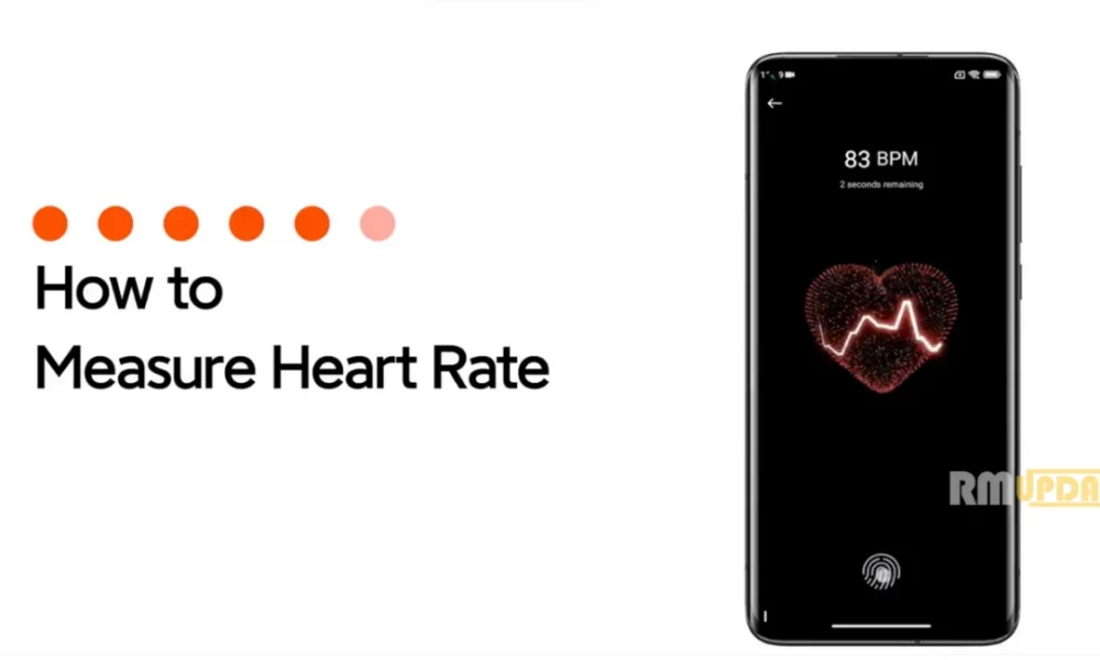Xiaomi Heart Rate