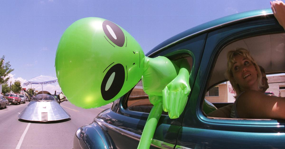 Πώς να παρακολουθήσετε την ακρόαση UFO στο Κογκρέσο αυτής της εβδομάδας
