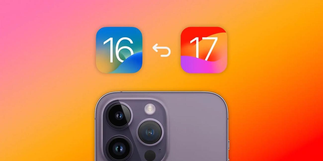 Σκοπεύετε να εγκαταστήσετε την iOS 17 beta; Δείτε πώς μπορείτε να αρχειοθετήσετε ένα αντίγραφο ασφαλείας iOS 16 για downgrade