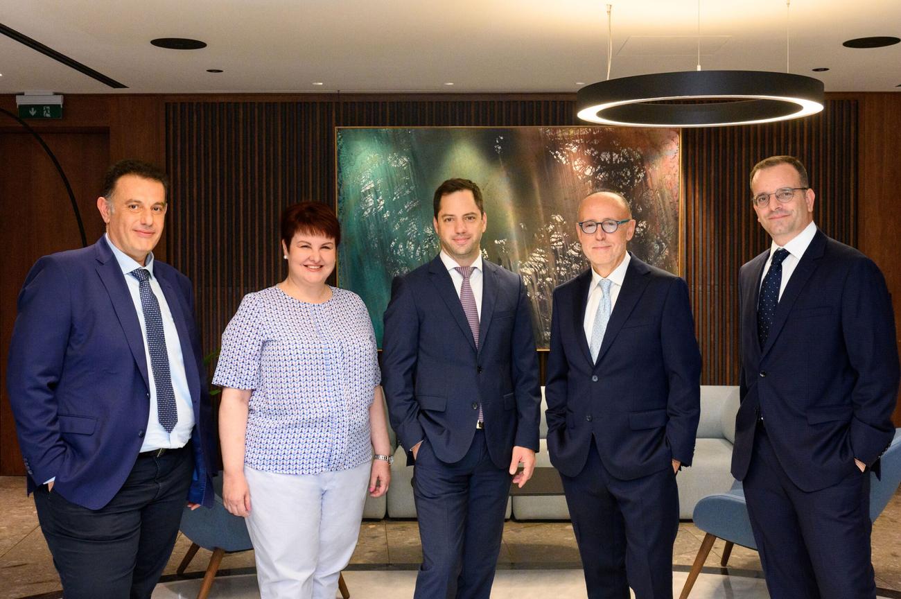 Στρατηγική συνεργασία Siemens και PRODEA Investments, για τη δημιουργία έξυπνων και βιώσιμων κτηρίων στην Ελλάδα