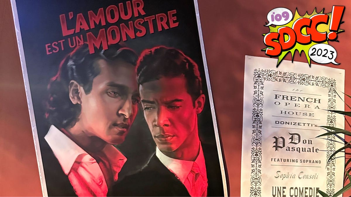 Συνέντευξη με το Vampire Experience Gallery
