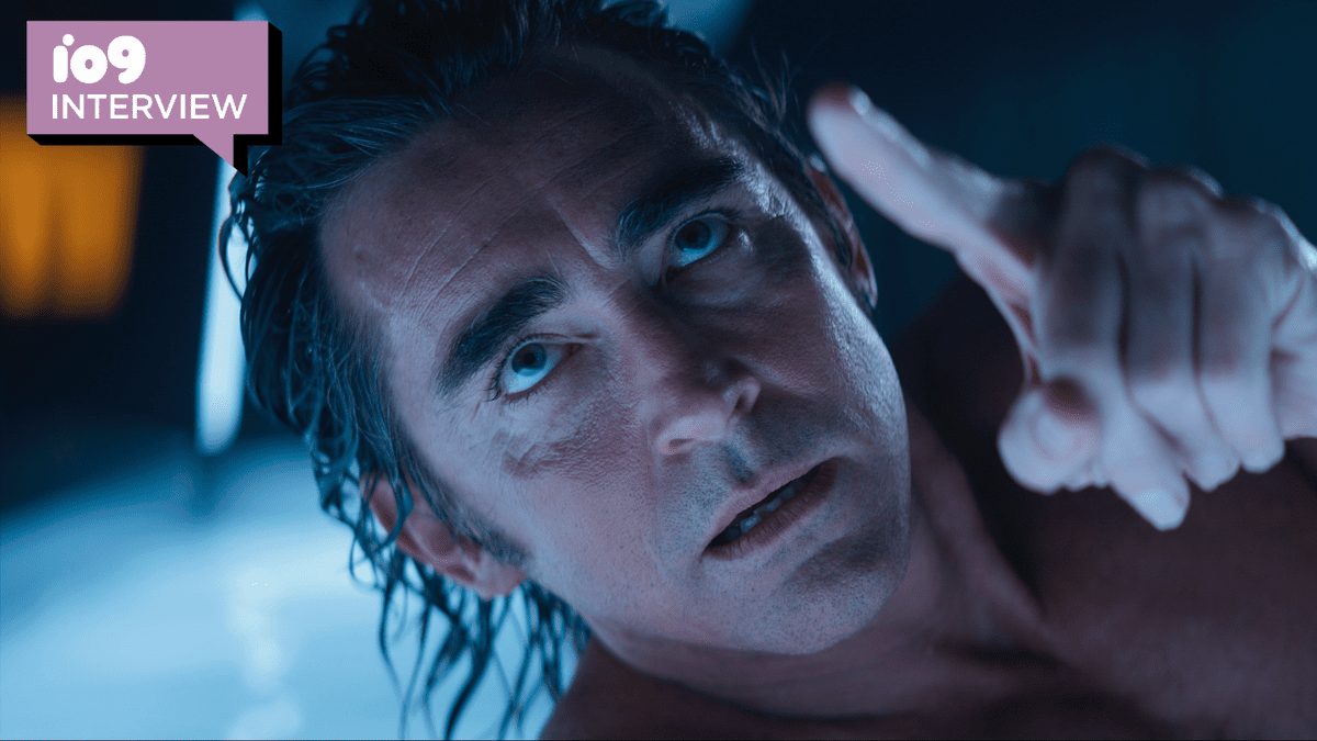 Συνέντευξη του Showrunner David S. Goyer
