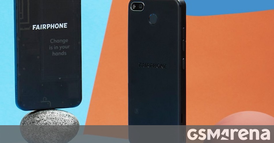 Τα Fiarphone 3 και Fairphone 3+ αποκτούν Android 13, το παράθυρο υποστήριξης μπορεί να επεκταθεί έως το 2026