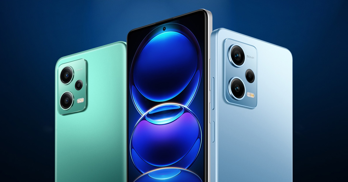 Τα Redmi Note 12 5G και Redmi Note 12 4G μπορούν ήδη να παραγγελθούν από τις αποθήκες της ΕΕ
