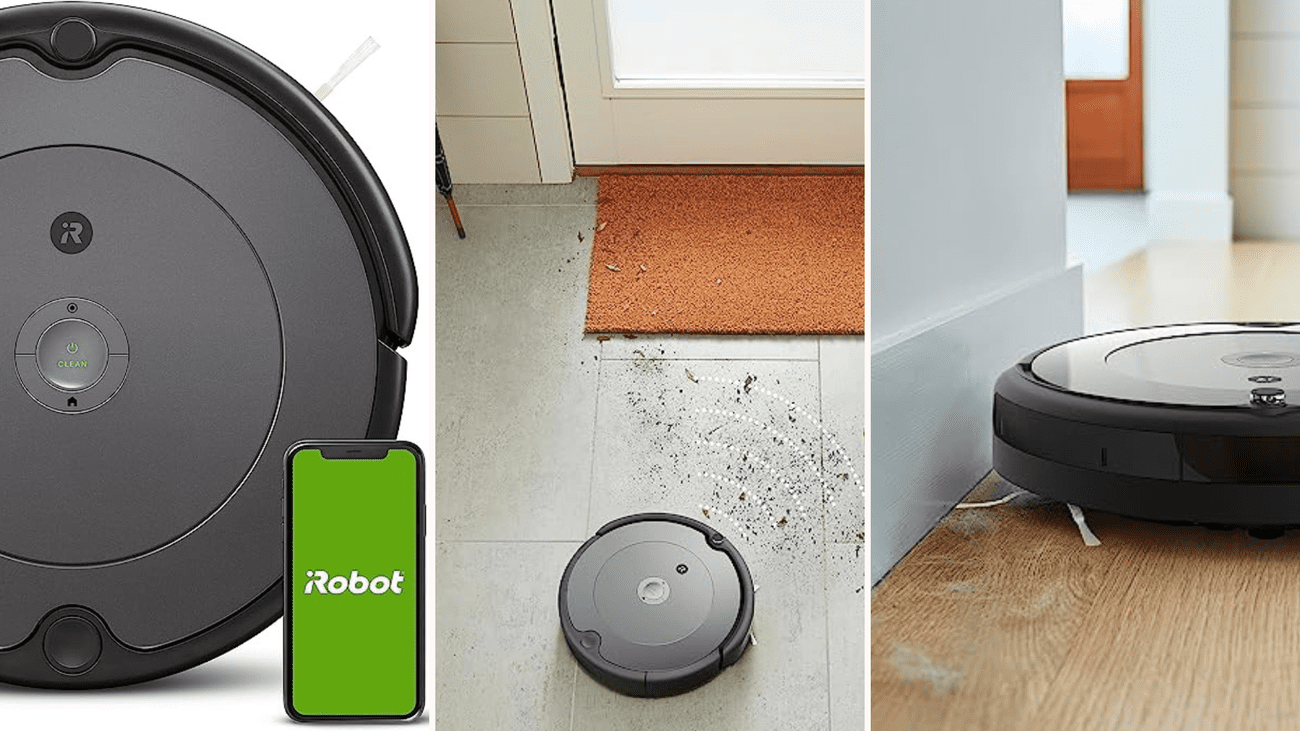 Τα Roombas έχουν έκπτωση έως και 40% κατά τη διάρκεια των εκπτώσεων Early Prime Day - LifeSavvy
