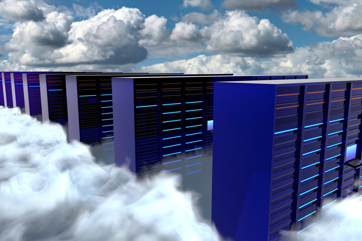 Τα on-prem data centers κολλάνε, αλλά η χωρητικότητα του cloud αυξάνεται πολύ πιο γρήγορα
