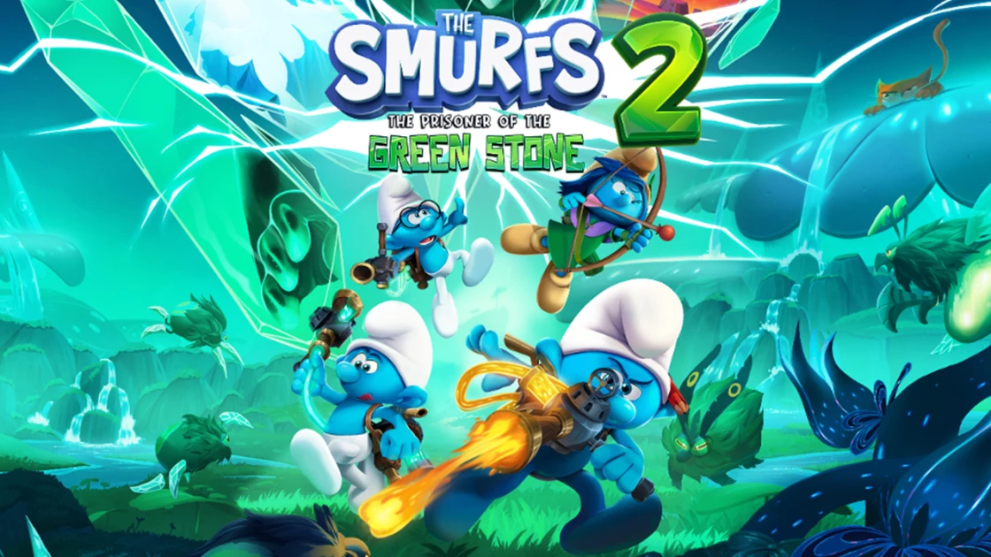 Τα Στρουμφάκια: Το νέο παιχνίδι για Xbox, PlayStation, PC και Switch έρχεται φέτος