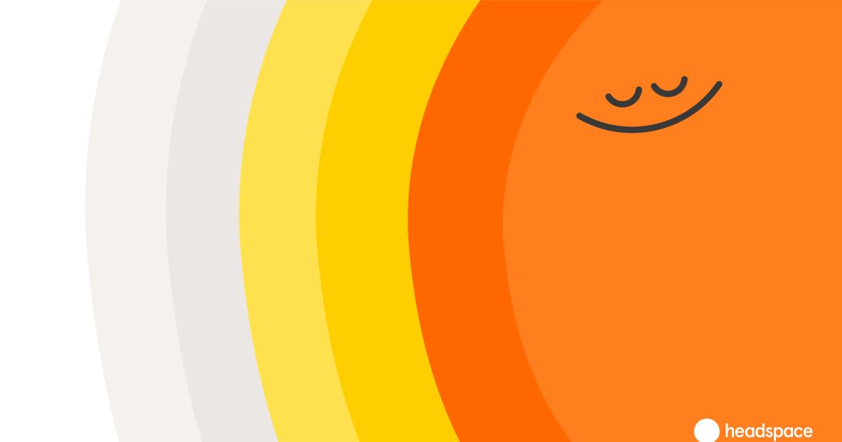 Τα ετήσια σχέδια Headspace έχουν έκπτωση 30 τοις εκατό αυτή τη στιγμή
