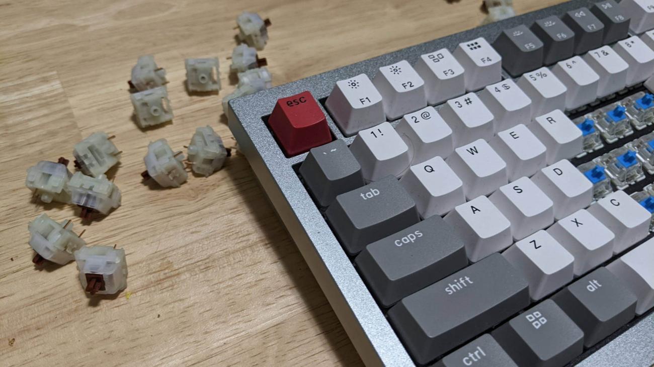 Τα καλύτερα μηχανικά πληκτρολόγια του 2023