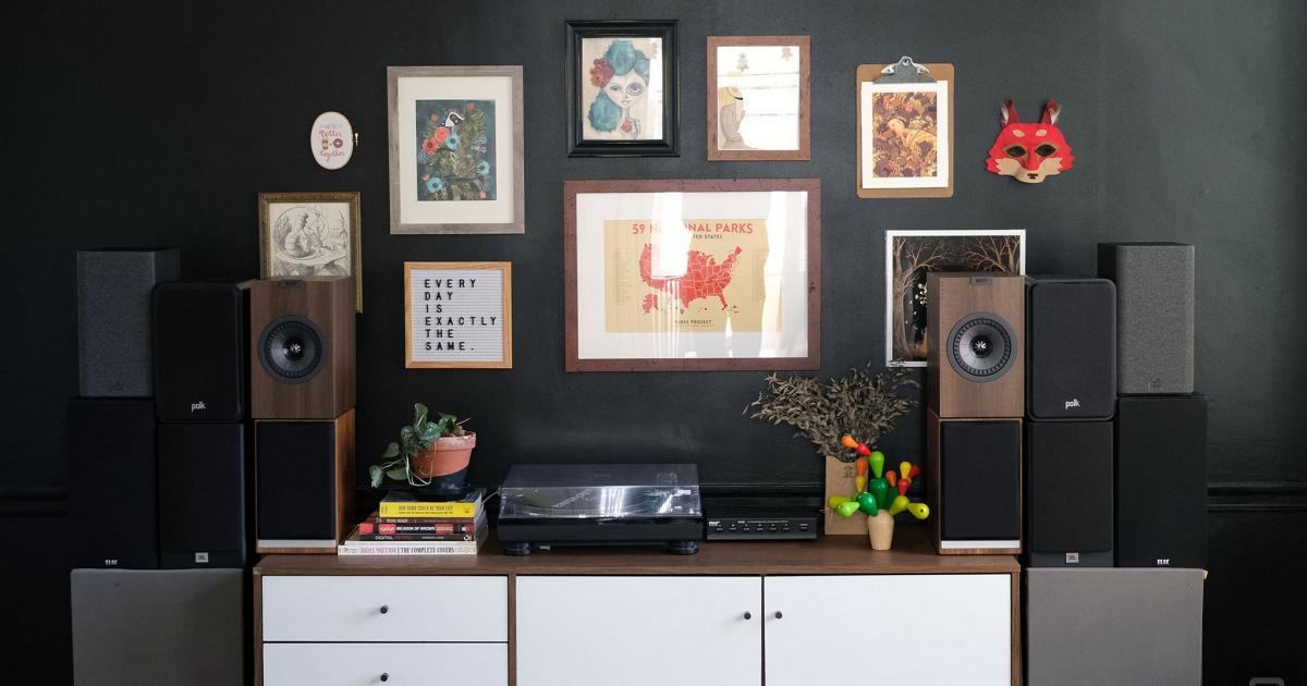 Τα καλύτερα παθητικά ηχεία ραφιών για τους περισσότερους ανθρώπους
