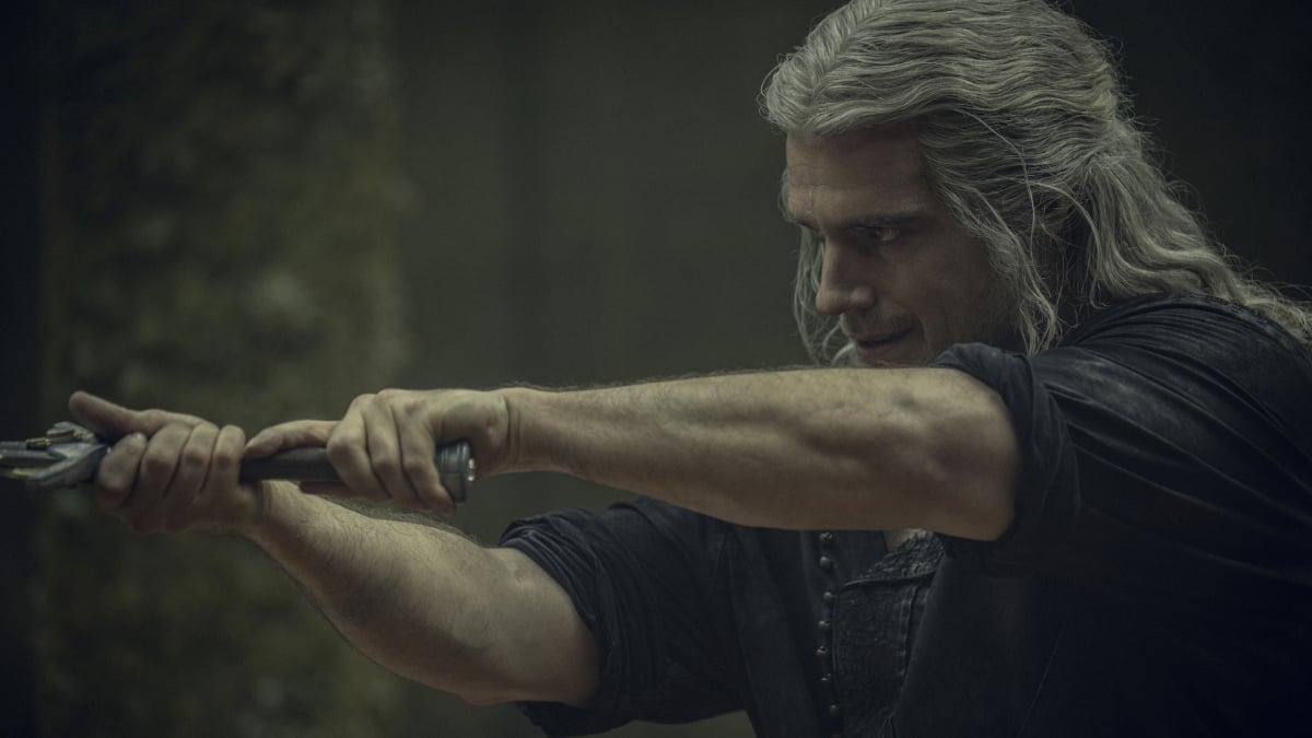 Τα όπλα της σεζόν 3 του 'The Witcher' είναι γεμάτα κρυμμένες ενδείξεις
