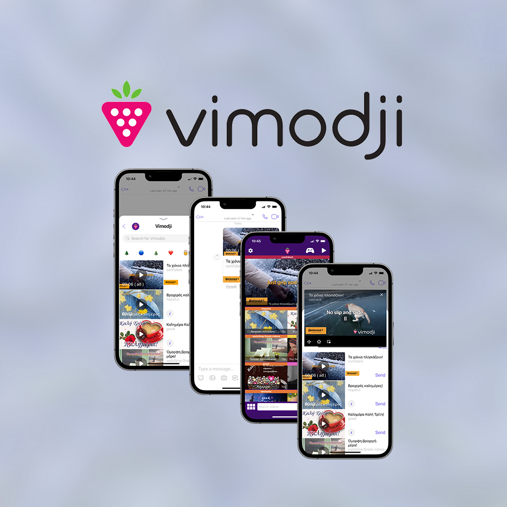 Την εξωστρέφειά του ενισχύει το Vimodji - Digitaltvinfo.gr