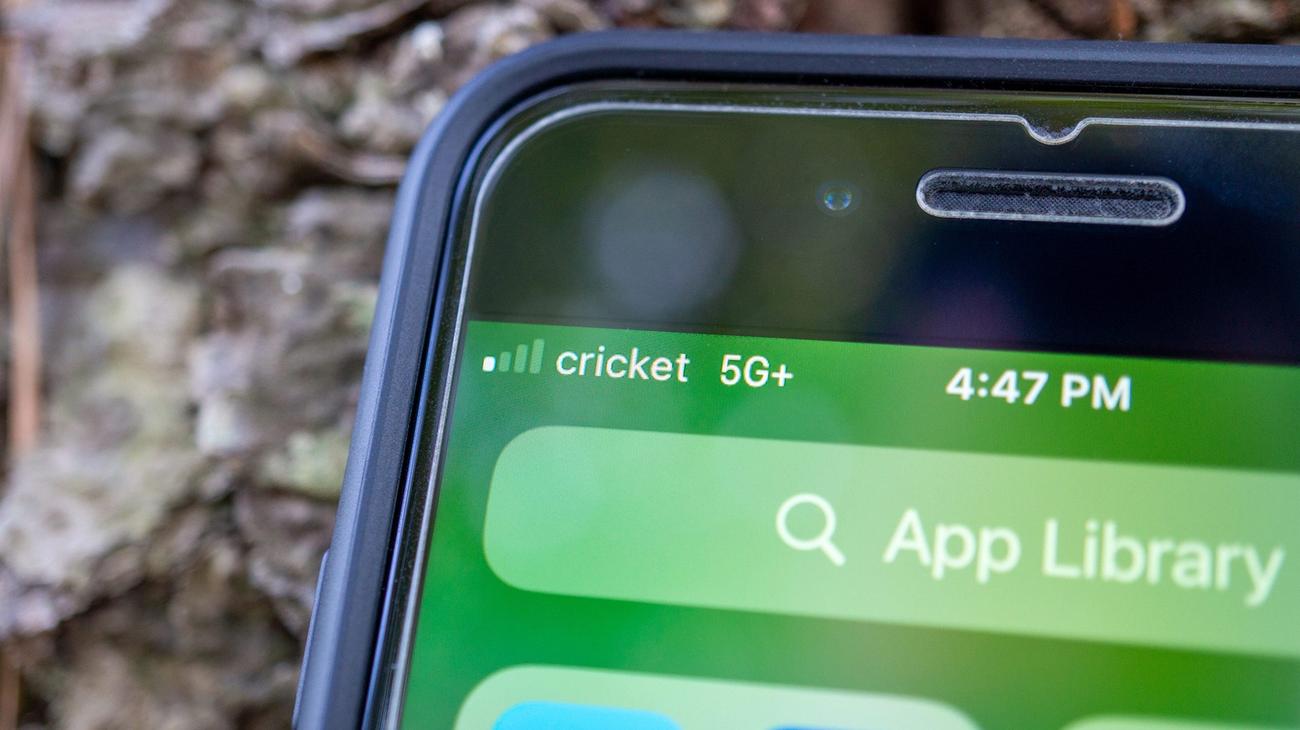 Τι σημαίνει το "5G+" σε τηλέφωνα iPhone και Android;