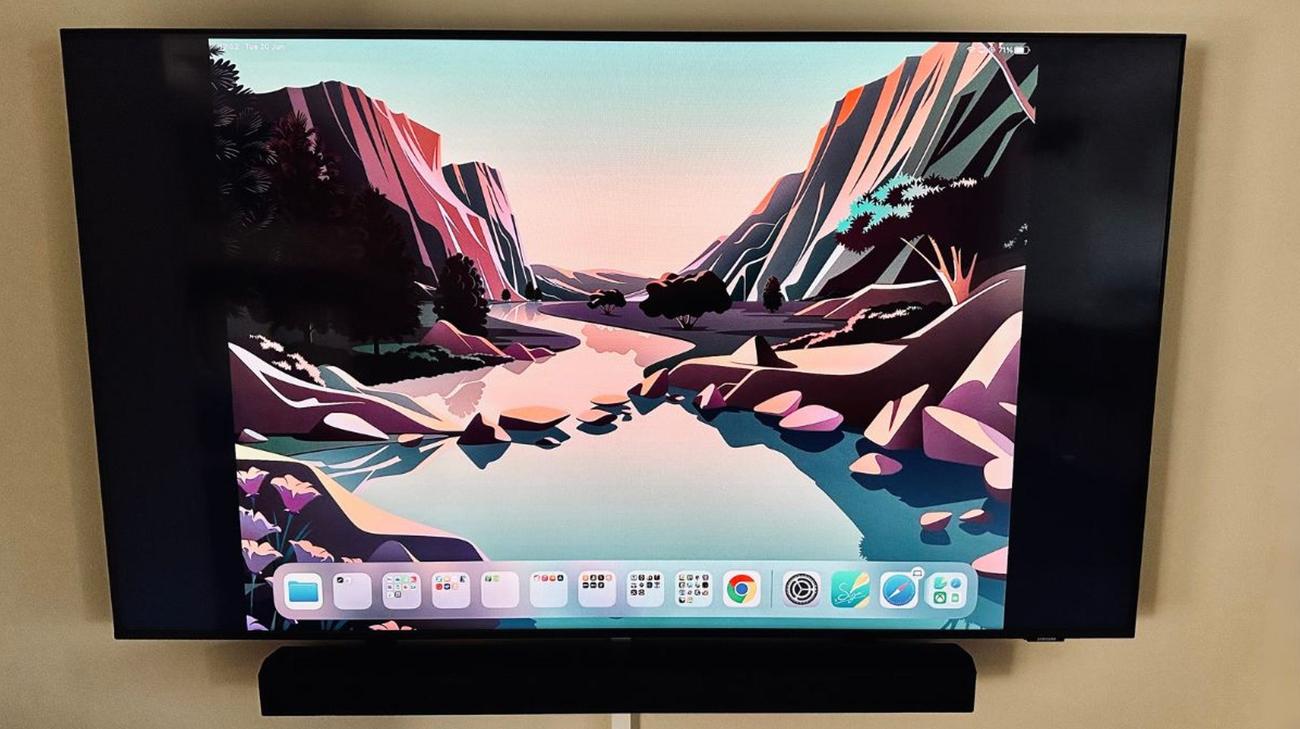 Τι χρειάζεστε για να συνδέσετε ένα iPad σε μια τηλεόραση
