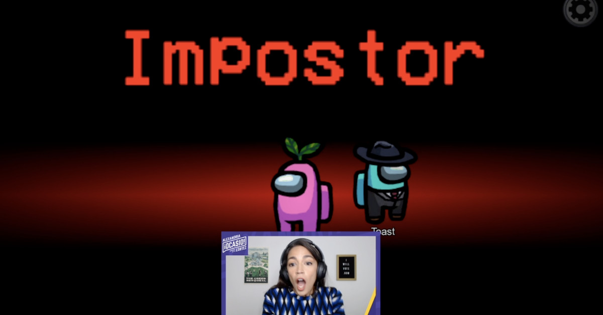 Το AOC πρόκειται να κάνει ξανά ροή στο Twitch
