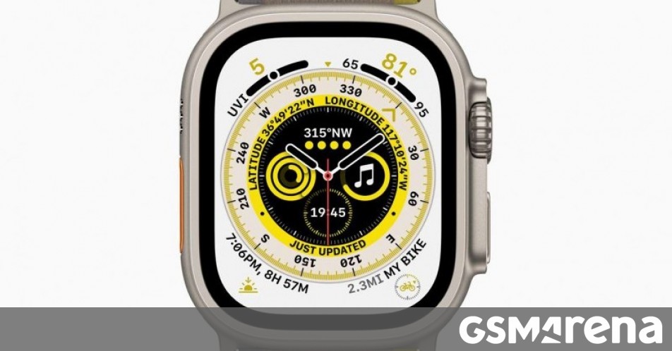 Το Apple Watch Ultra 2 θα έχει 3D εκτυπωμένα μέρη, που θα κυκλοφορήσει αργότερα φέτος
