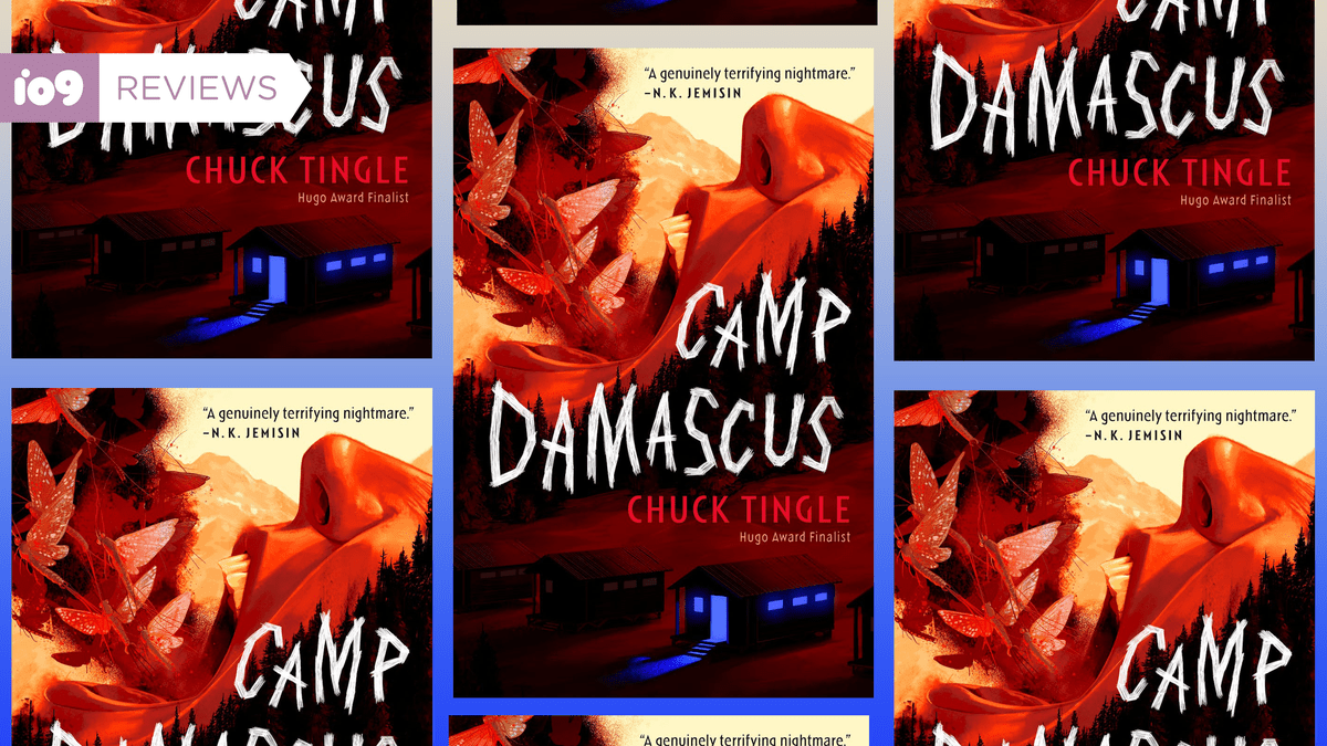 Το Camp Damascus του Chuck Tingle είναι ένα Focused Horror
