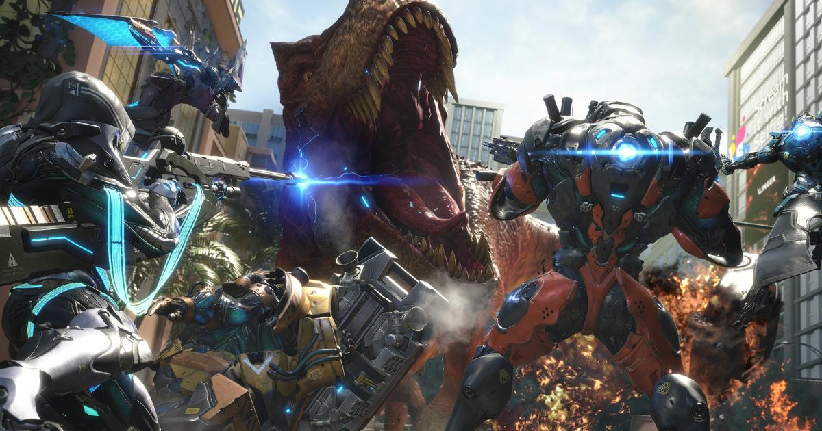 Το 'Exoprimal' της Capcom έρχεται σύντομα στο Xbox Game Pass
