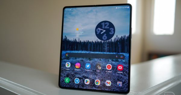 Το Galaxy Fold 4 λαμβάνει τεράστια έκπτωση στις τελευταίες του μέρες
