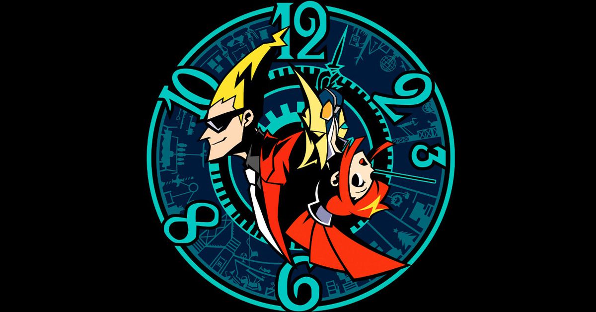 Το Ghost Trick είναι μια καλοκαιρινή παραλία που διαβάζεται σε μορφή βιντεοπαιχνιδιού