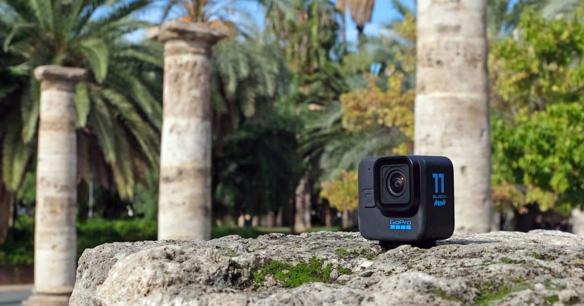 Το GoPro Hero11 Black Mini έχει έκπτωση 50 τοις εκατό αυτή τη στιγμή
