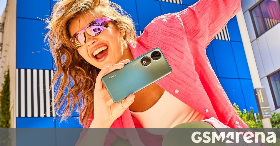 Το Honor 90 κάνει το επίσημο ντεμπούτο του στην Ευρώπη

