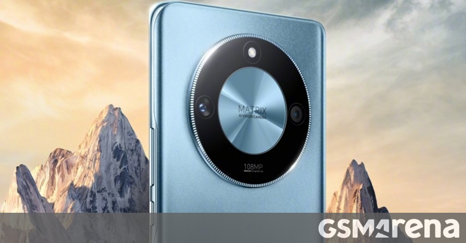 Το Honor X50 περνά από το Geekbench πριν από την αποκάλυψή του στις 5 Ιουλίου
