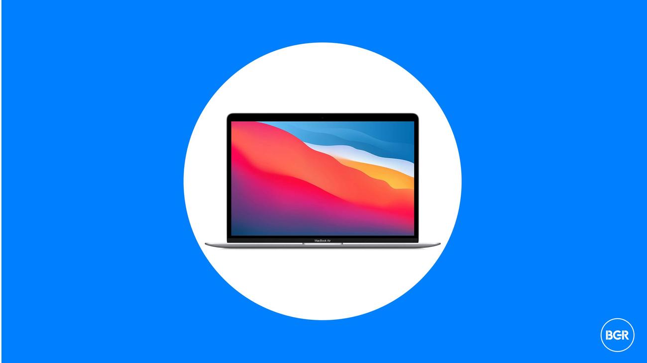 Το M1 MacBook Air μειώνεται ξανά στα 750 $, το χαμηλότερο όλων των εποχών από την Prime Day
