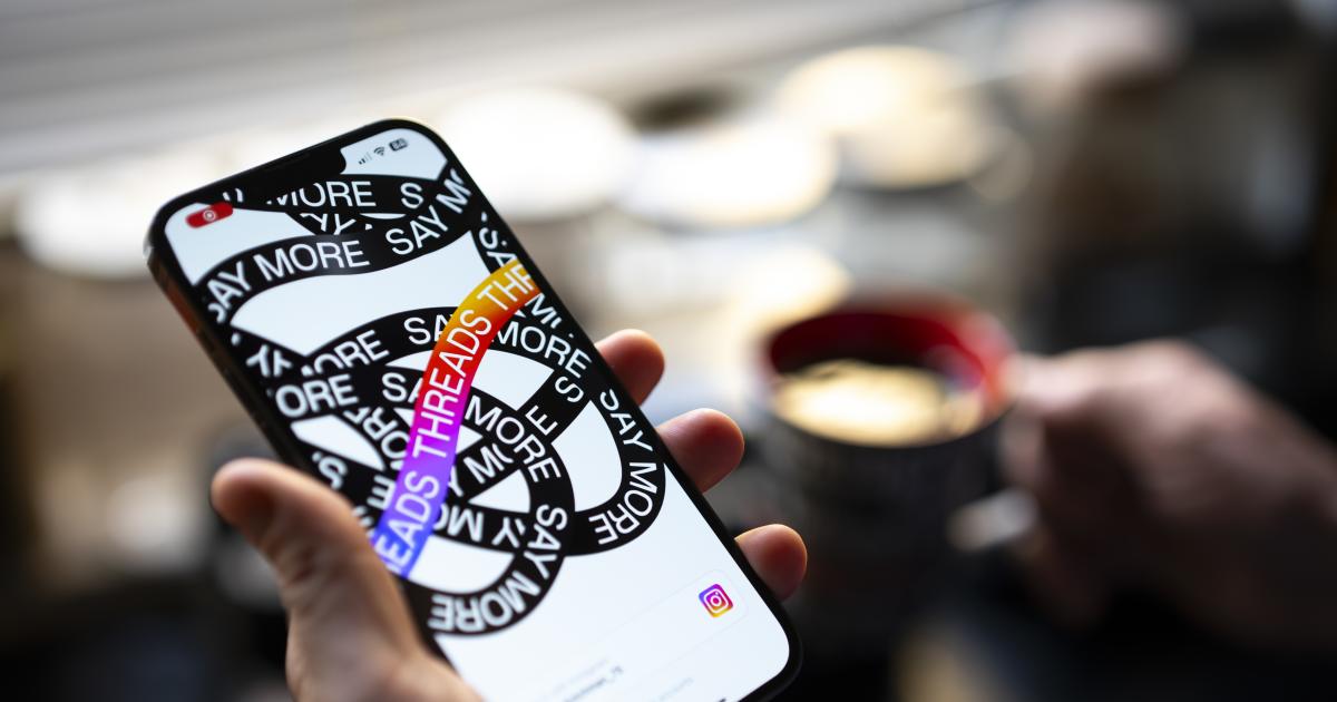 Το Meta αποκλείει τους χρήστες της ΕΕ από την πρόσβαση στα Threads μέσω VPN
