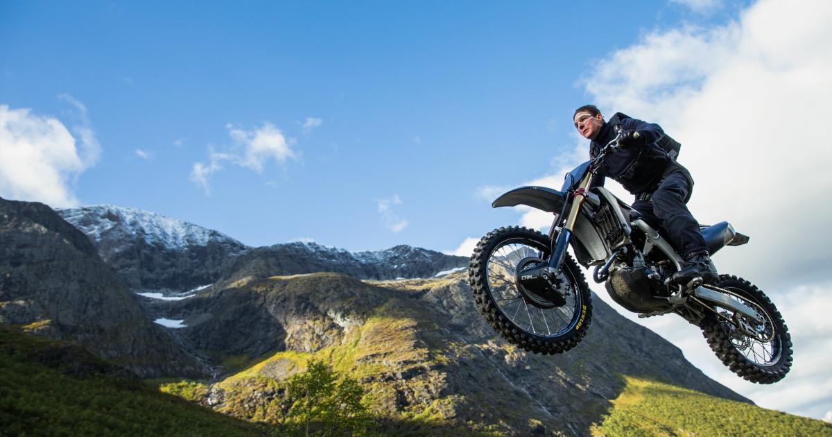 Το "Mission: Impossible" εξακολουθεί να είναι το πιο geekise κατασκοπευτικό franchise