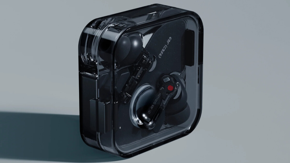 Nothing launches Ear (2) buds in black, new audio features incoming