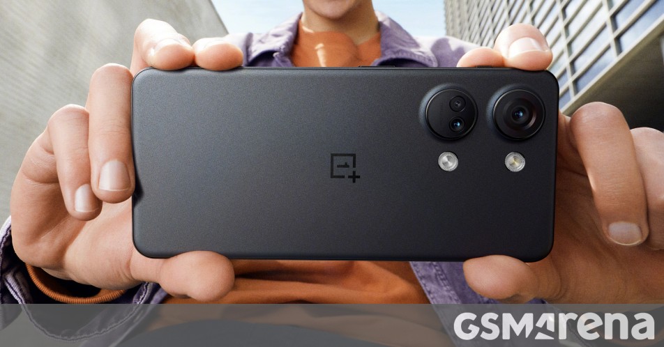 Το OnePlus Nord 3 κάνει το ντεμπούτο του με Dimensity 9000 SoC, καλύτερη οθόνη και μεγαλύτερη μπαταρία