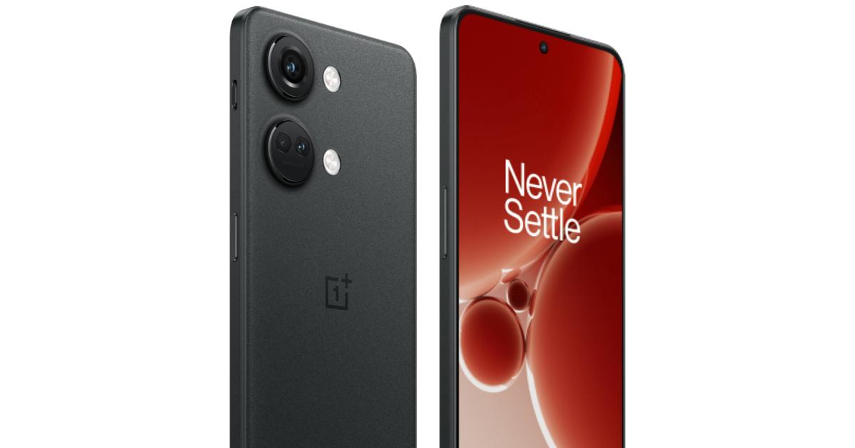 Το OnePlus Nord 3 προσφέρει οθόνη 120Hz και γρήγορη φόρτιση 80W
